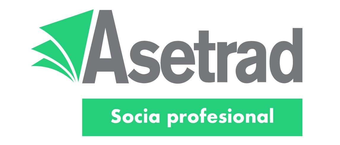Logo de ASETRAD